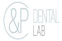 Top All-on-4 implants dental lab - C&P Dental Lab logo